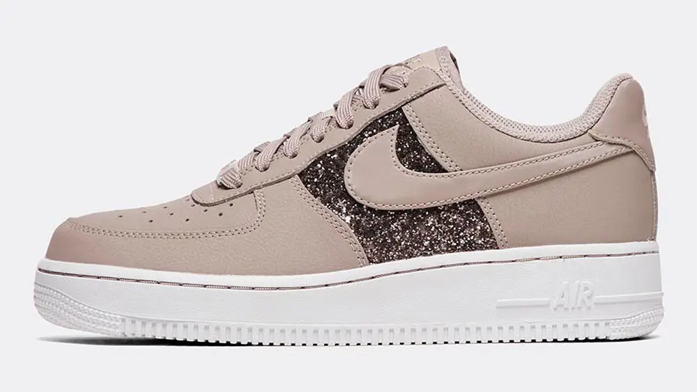 air force 1 glam dunk
