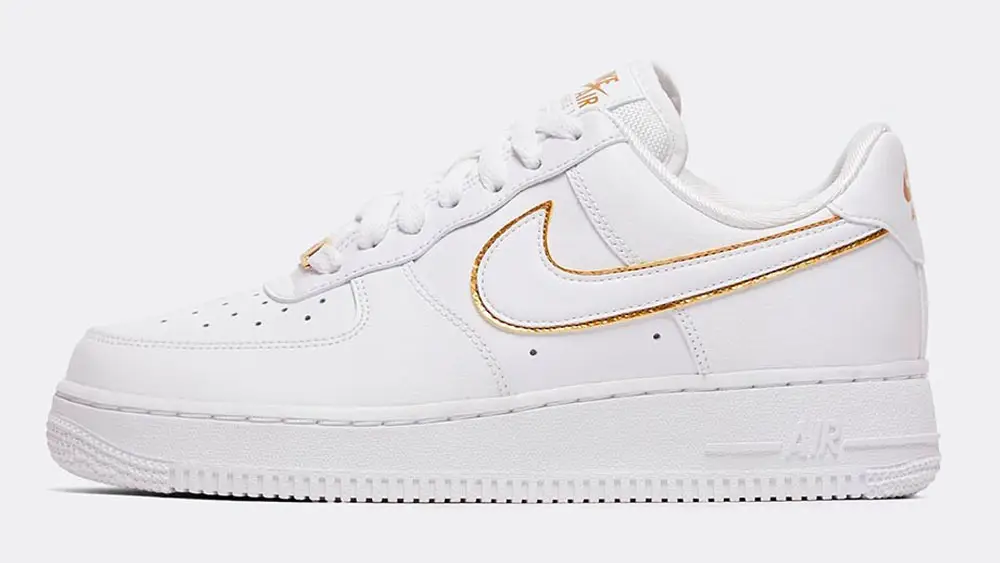 nike air force 1 glam dunk