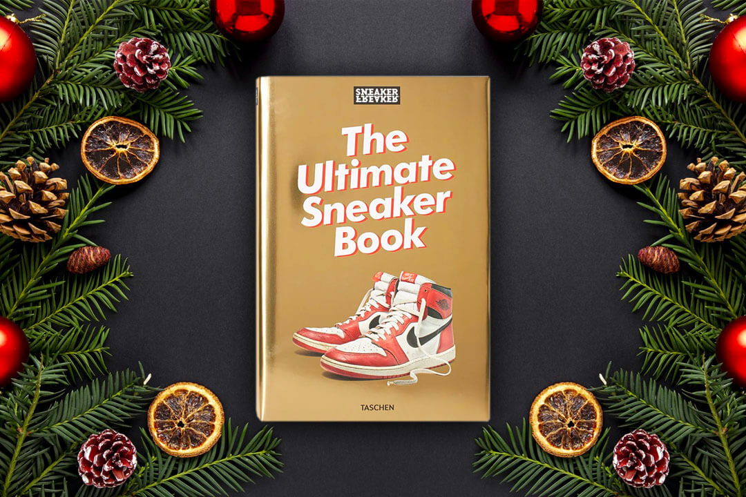 Christmas Gift Ideas For The Sneakerhead Who Has It All