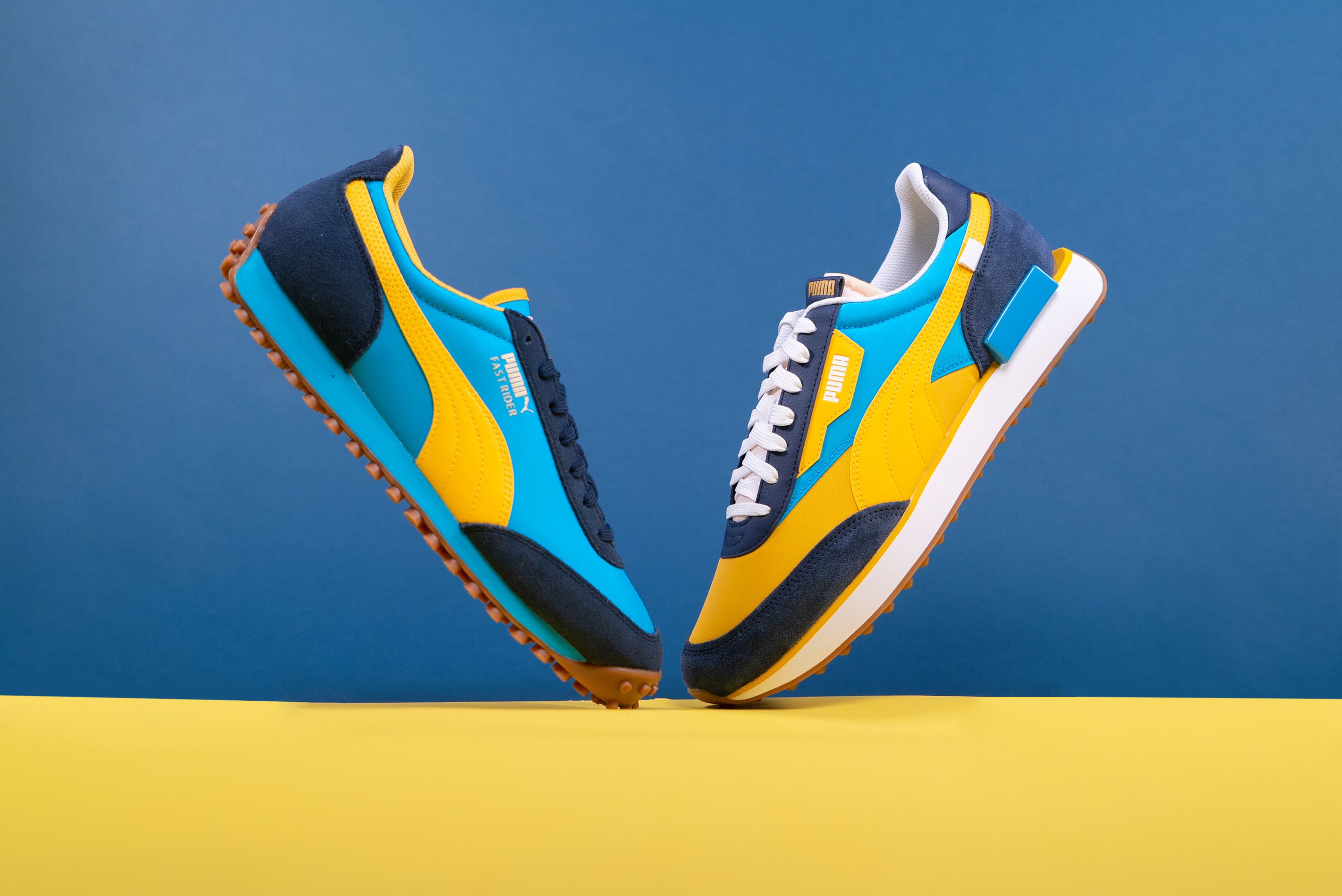 Take A Closer Look At The PUMA Fast & Future Rider OG