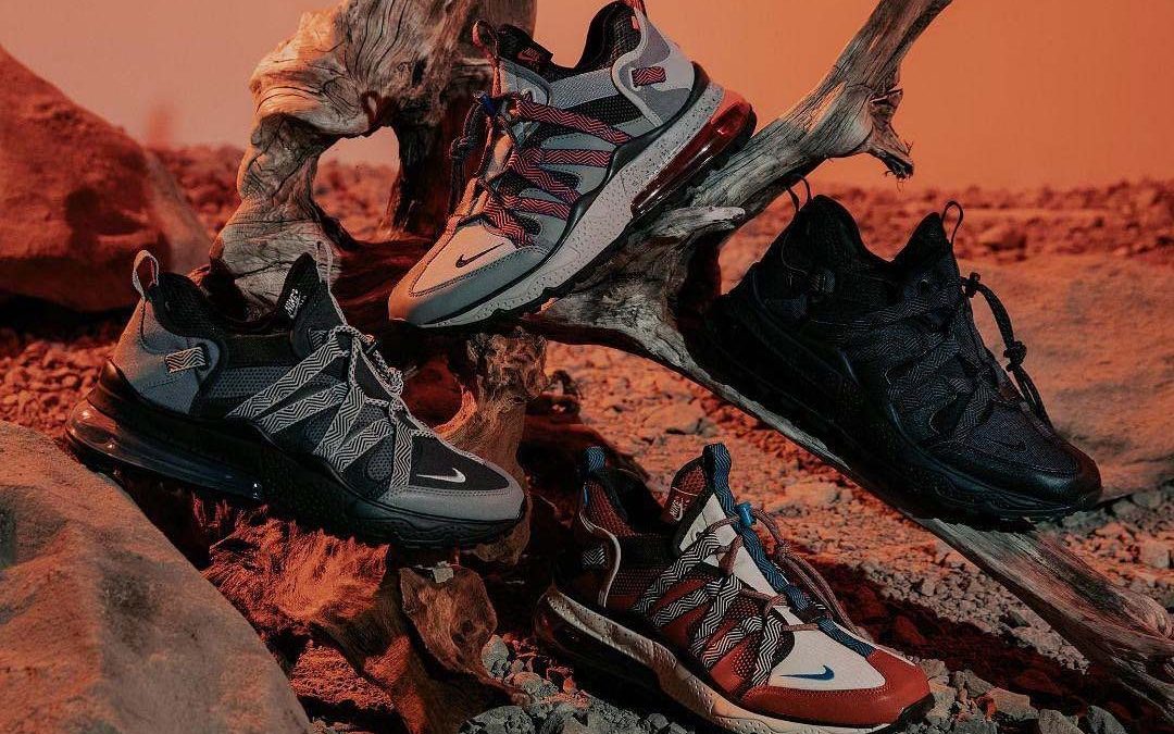Nike Air Max 270 Bowfin