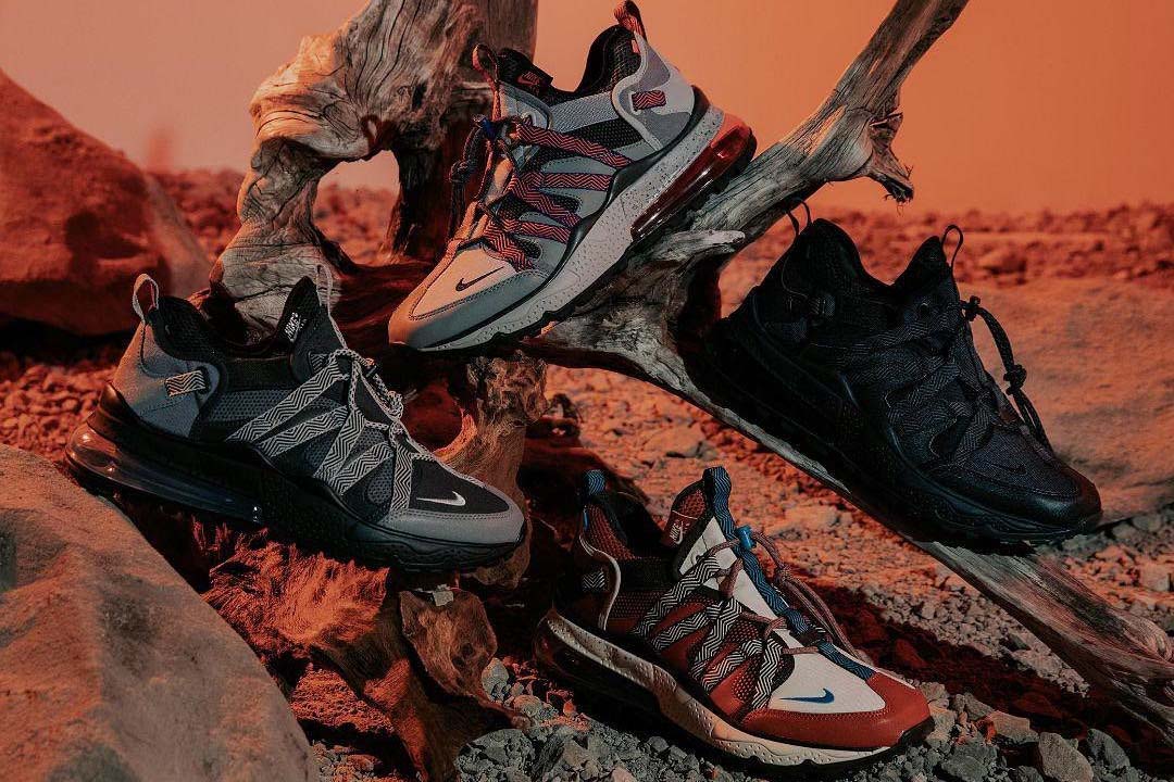 Nike Air Max 270 Bowfin