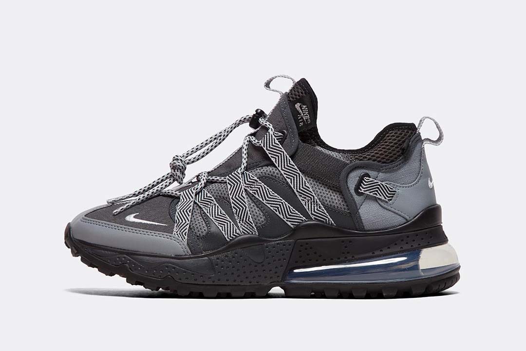 Upgrade Your Autumn Rotation With The Nike Air Max 270 Bowfin Collection