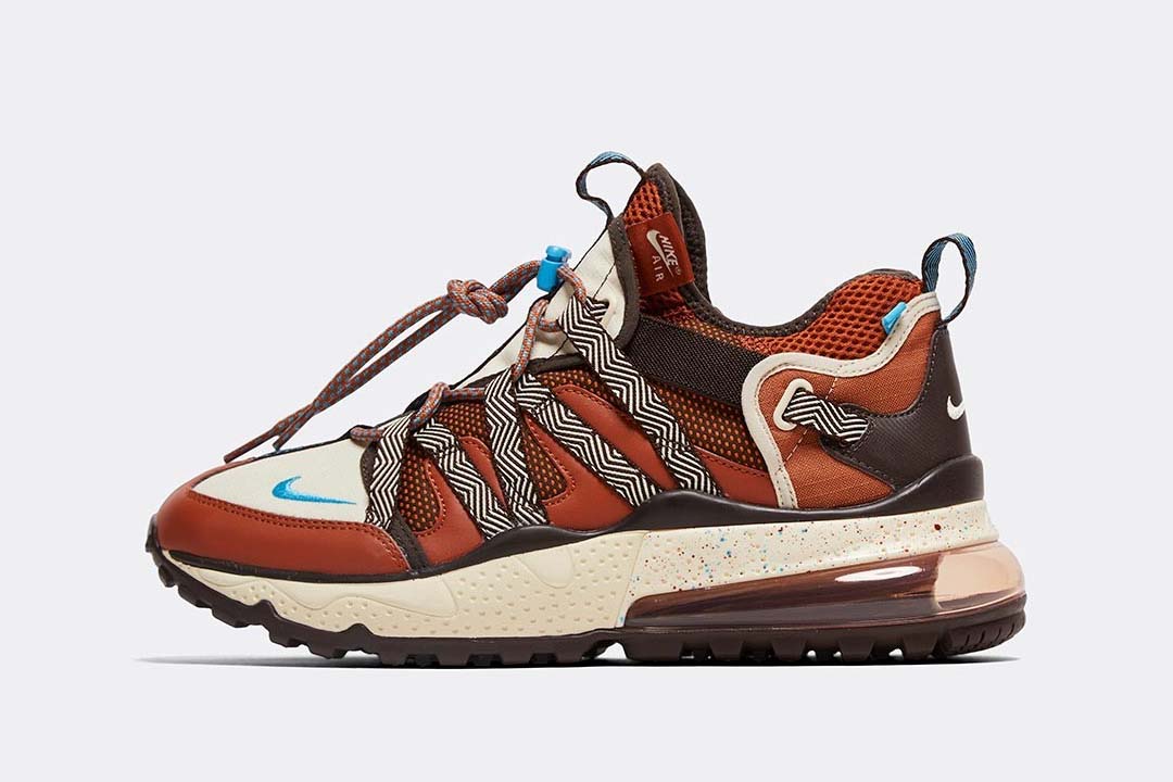 Upgrade Your Autumn Rotation With The Nike Air Max 270 Bowfin Collection