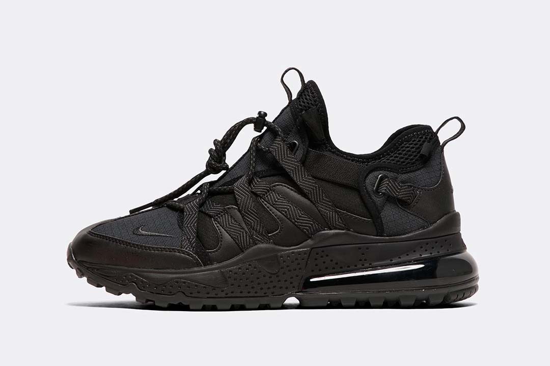 Upgrade Your Autumn Rotation With The Nike Air Max 270 Bowfin Collection