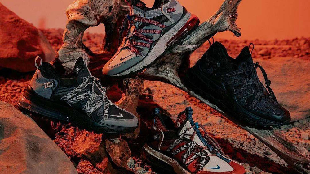 Nike Air Max 270 Bowfin