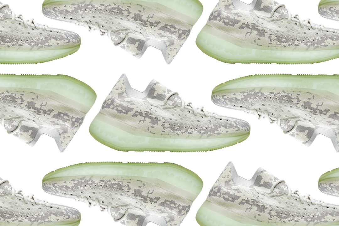 Yeezy Boost 380 'Alien'