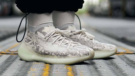 The Yeezy Boost 380 'Alien' Will Be A US-Exclusive
