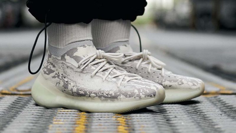 Yeezy Boost 380 Mist 10.5 eBay
