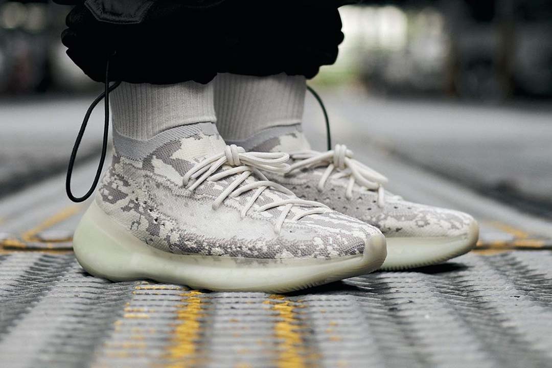 Yeezy Boost 380 "Alien"