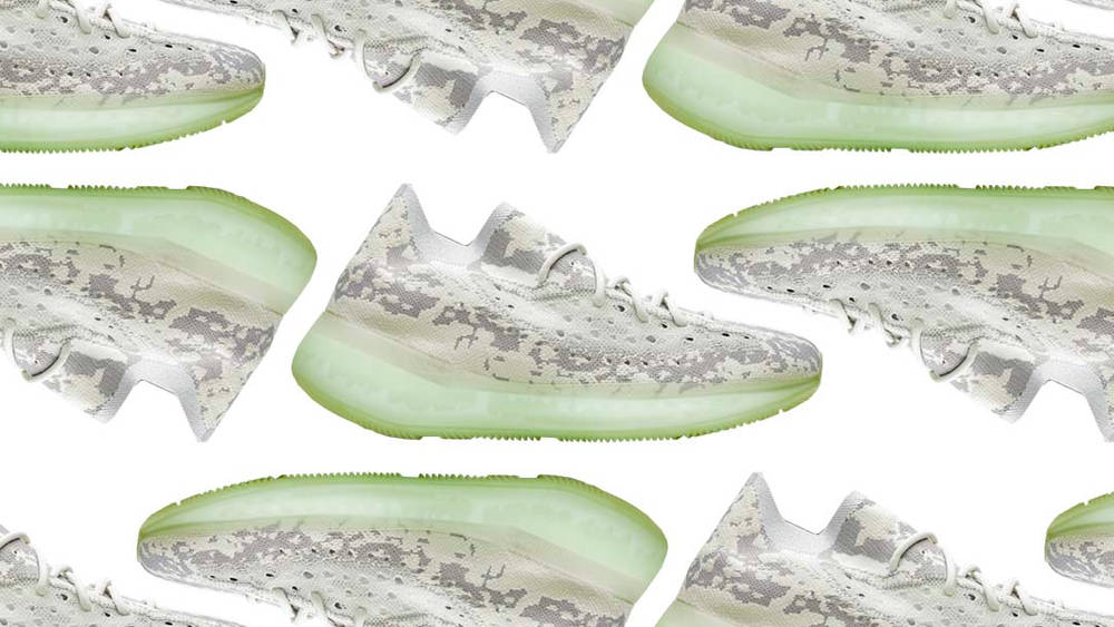 Yeezy Boost 380 'Alien'