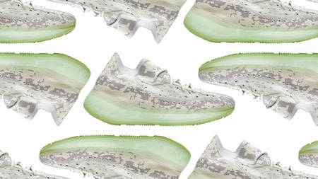 Everything We Know So Far About The Yeezy Boost 380 'Alien' Everything We Know So Far About The Yeezy Boost 380 'Alien'