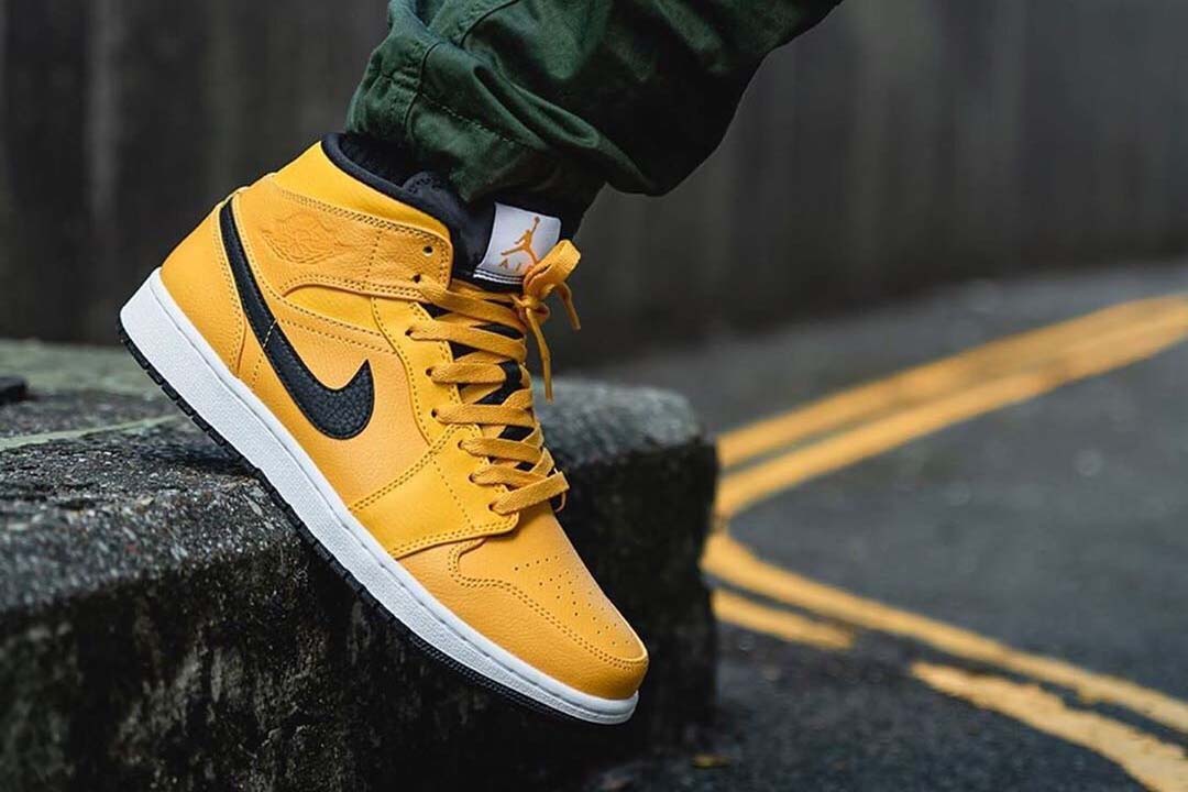 These 9 Sellout Air Jordan 1s Just 