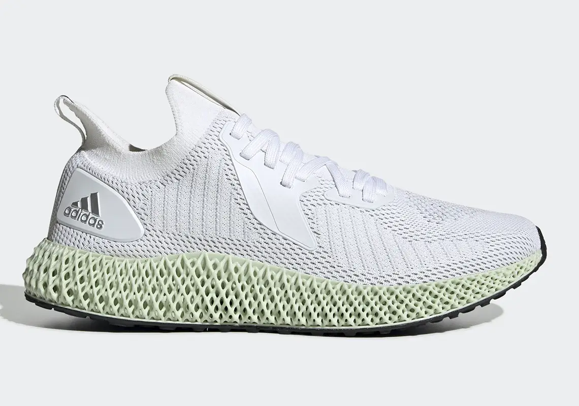 The adidas AlphaEdge 4D Shines Bright With Reflective Upgrades | The ...