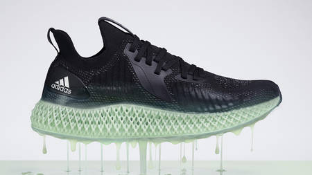 The adidas AlphaEdge 4D Shines Bright With Reflective Upgrades The adidas AlphaEdge 4D Shines Bright With Reflective Upgrades