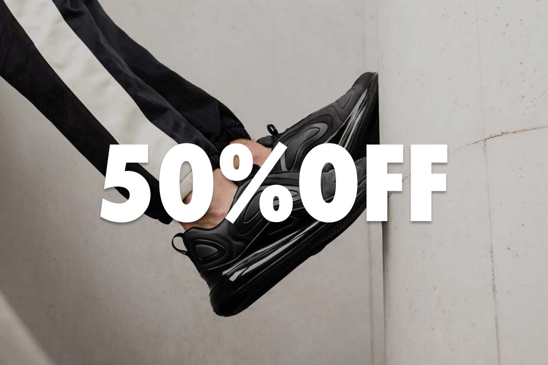 Nike Air Max 720s Now With 50% Off At Nike UK!