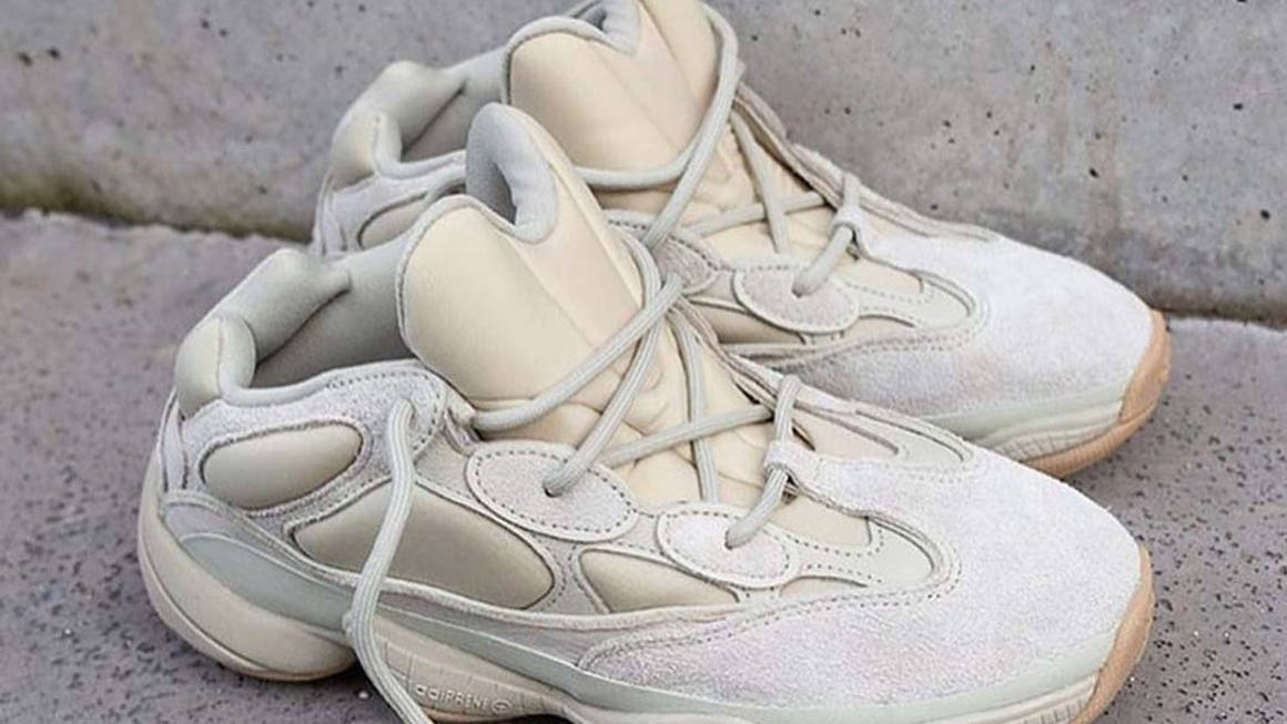 yeezy 500 stone box