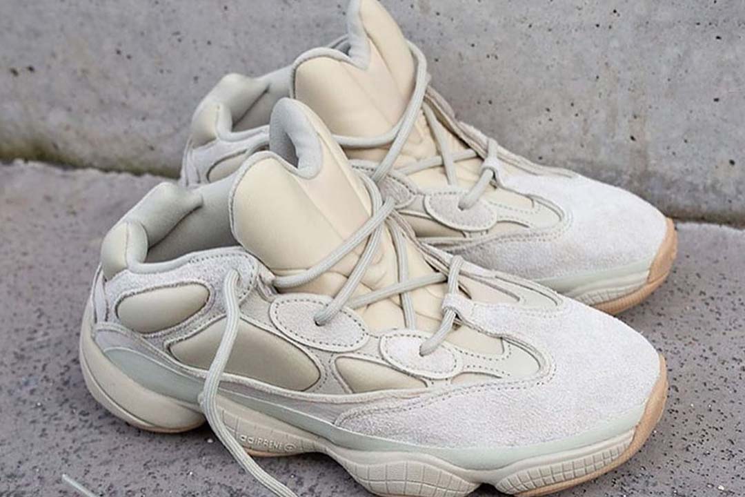 Yeezy 500 "Stone"