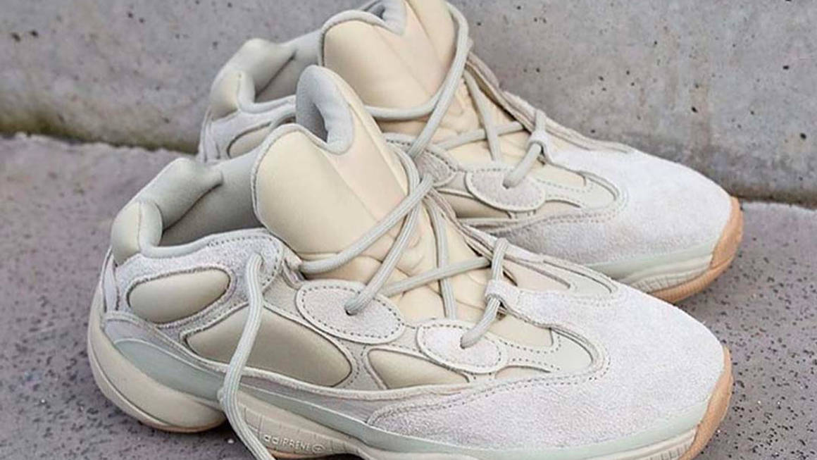 sole supplier yeezy 500