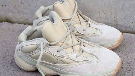 The Yeezy 500 "Stone" Is Dropping This Weekend In Full Family Sizes The Yeezy 500 "Stone" Is Dropping This Weekend In Full Family Sizes