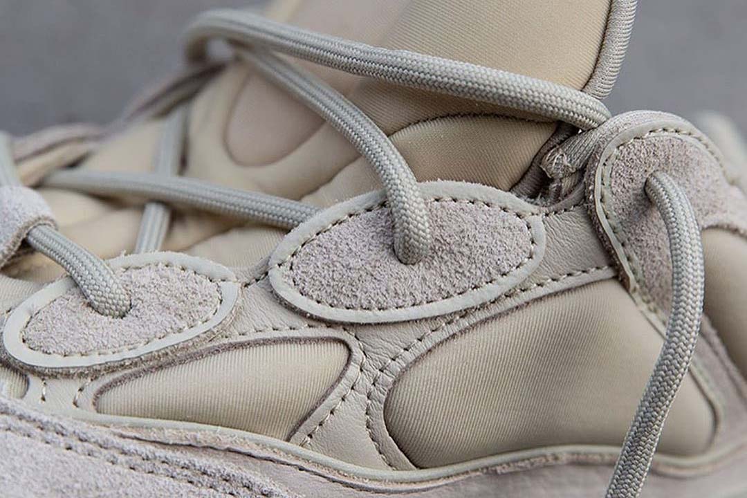 The Yeezy 500 "Stone" Is Dropping This Weekend In Full Family Sizes