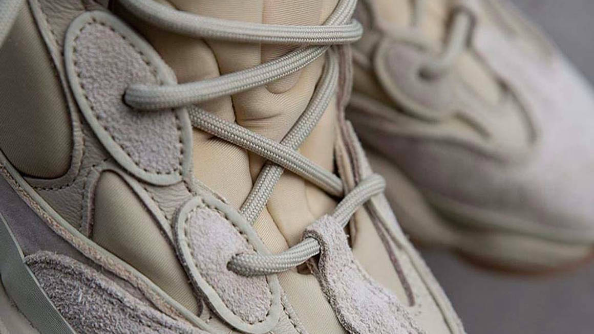 sole supplier yeezy 500