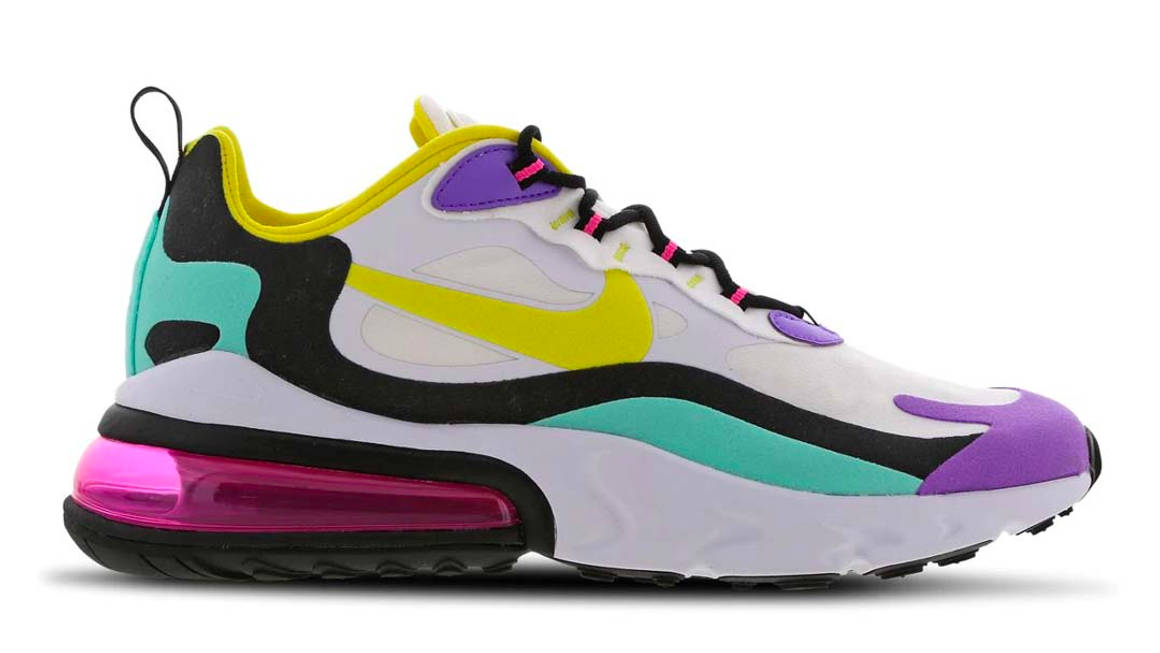 footlocker 270 react