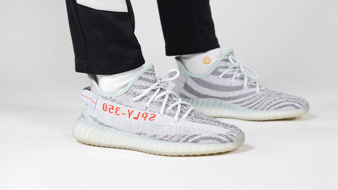 The Yeezy Boost 350 V2 Fit True To Size 