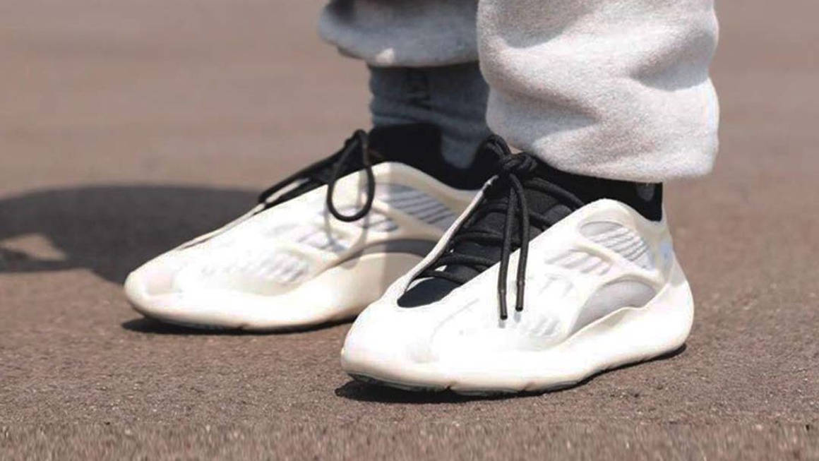 Could The Yeezy 700 V3 Be Dropping Boost For adiPRENE? | The Sole Supplier