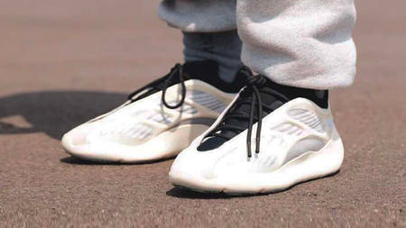 Could The Yeezy 700 V3 Be Dropping Boost For adiPRENE? Could The Yeezy 700 V3 Be Dropping Boost For adiPRENE?