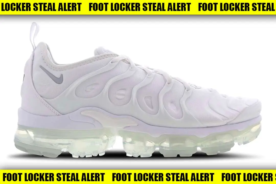 Nike vapormax outlet off white footlocker