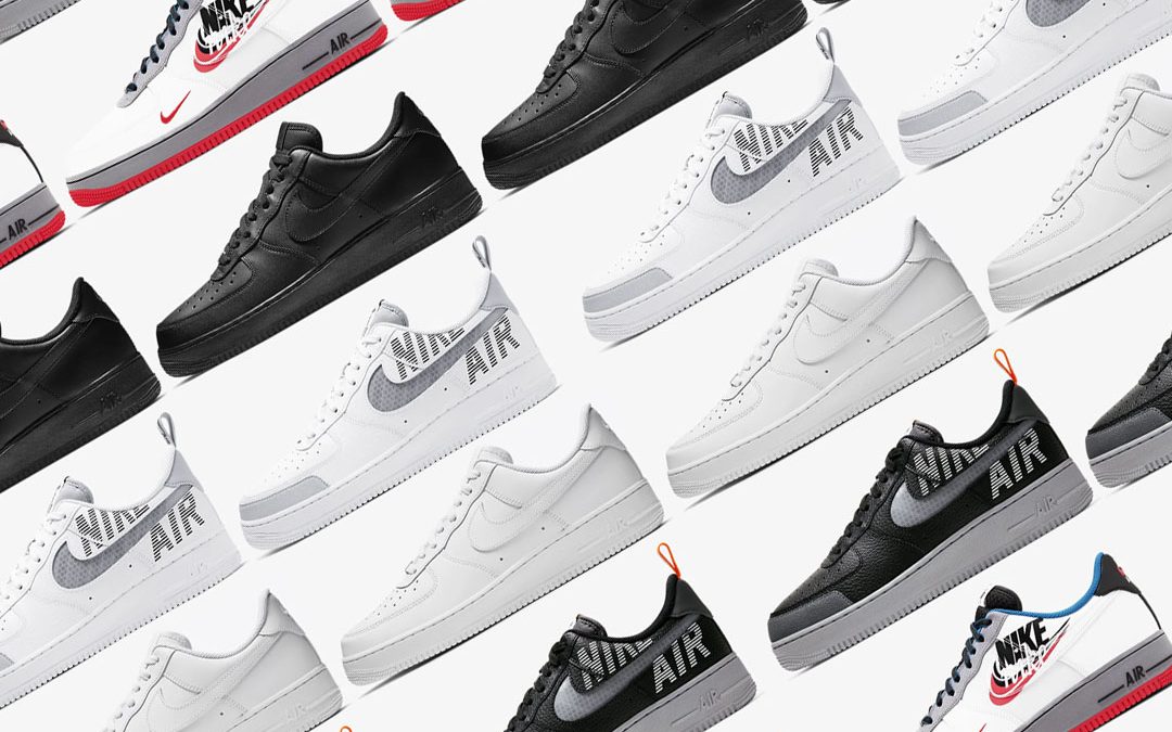 Don't Miss This Season's 10 Sellout Air Force 1s