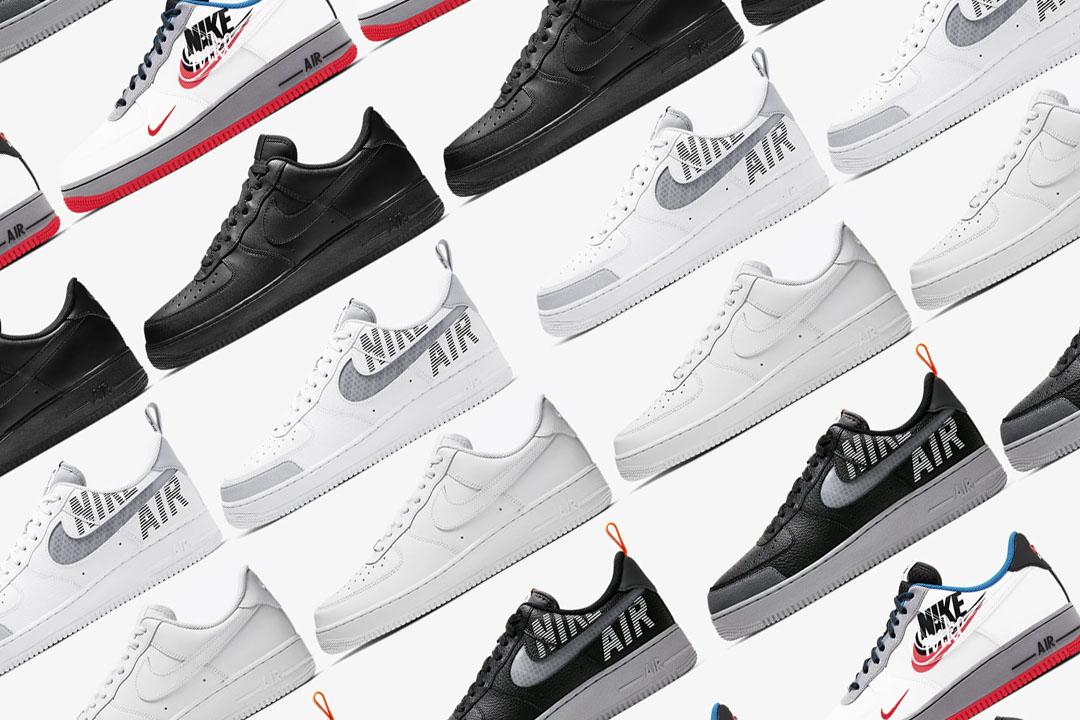 Don't Miss This Season's 10 Sellout Air Force 1s