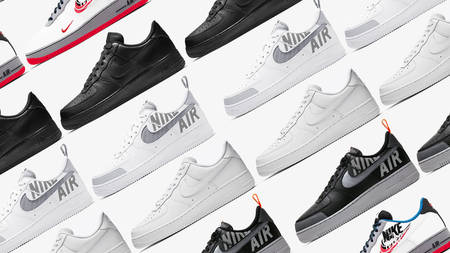 Don’t Miss This Season’s 10 Sellout Air Force 1s Don’t Miss This Season’s 10 Sellout Air Force 1s