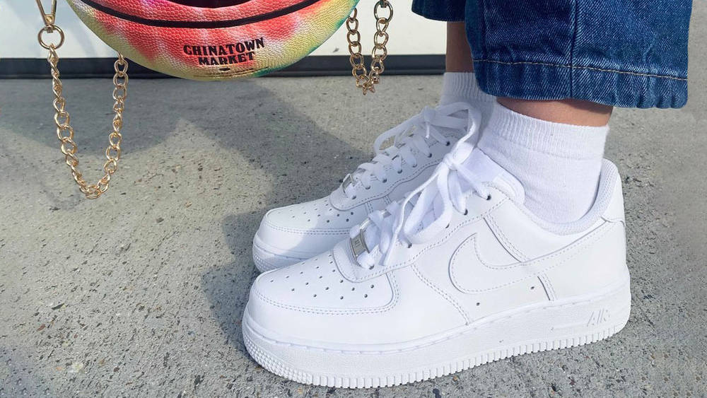 AF1 WHITE WOMENS AF1 WHITE WOMENS