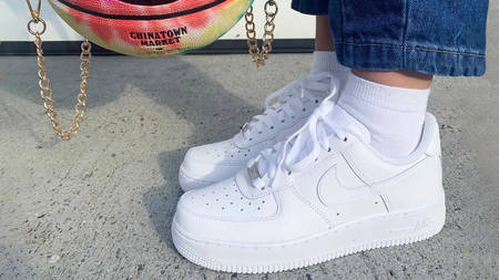 Be Quick To Cop The Most Popular Air Force 1's For Under £45 At Nike! Be Quick To Cop The Most Popular Air Force 1's For Under £45 At Nike!