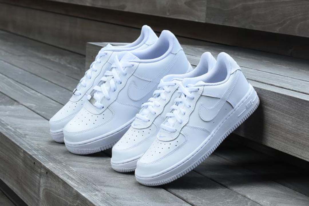 Grab The Nike Air Force 1 'White' For Under £64 Now! | The Sole Supplier