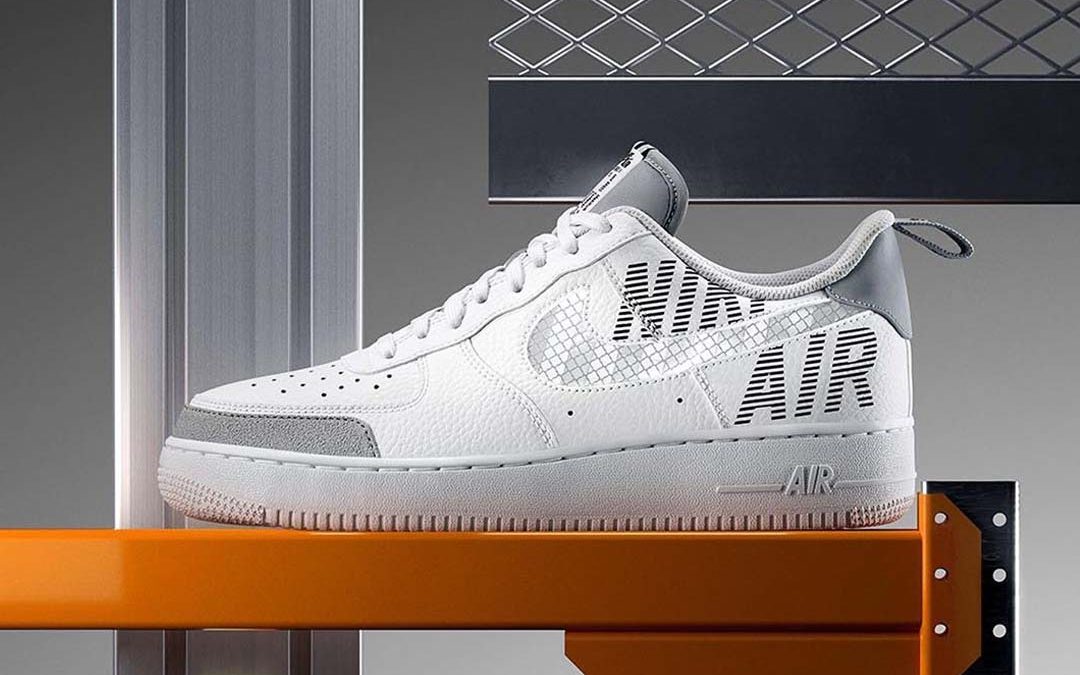 Nike Air Force 1 'Under Construction 