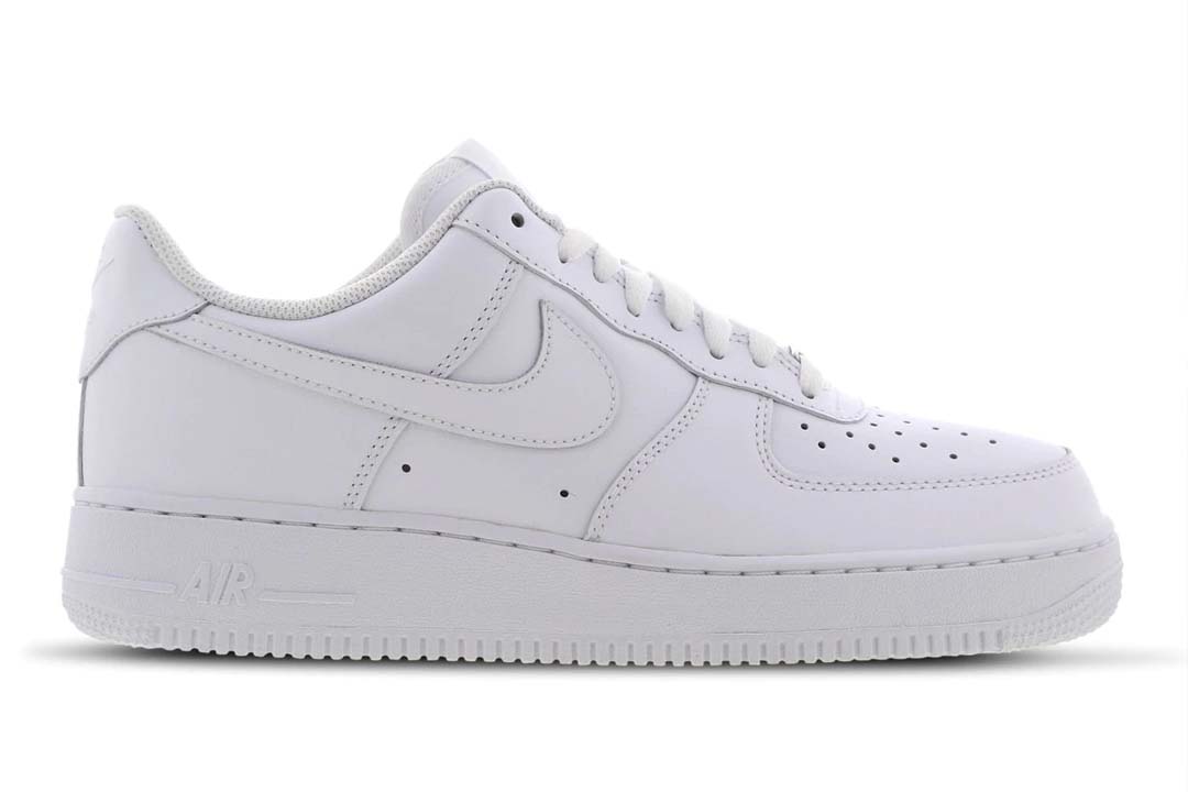 Grab The Nike Air Force 1 'White' For Under £64 Now!