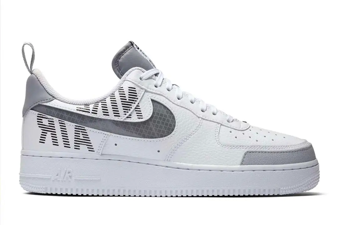 Nike air clearance force 1 construction