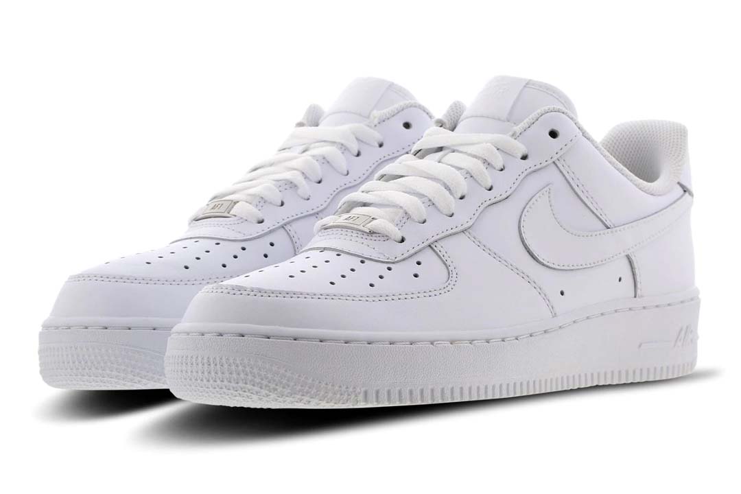 Grab The Nike Air Force 1 'White' For Under £64 Now! | The Sole Supplier