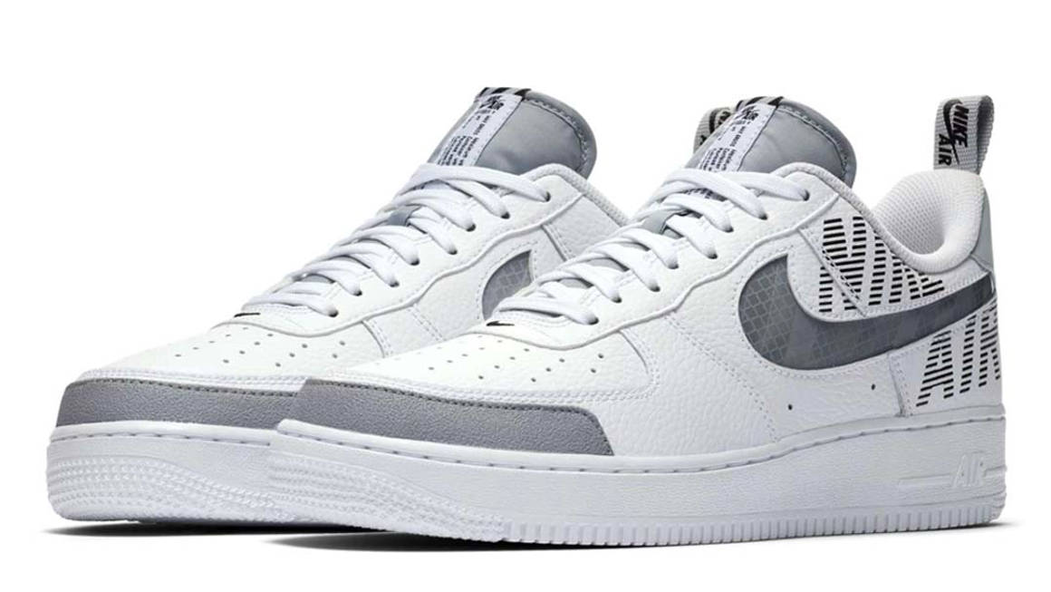 nike air force 1 under construction size 5