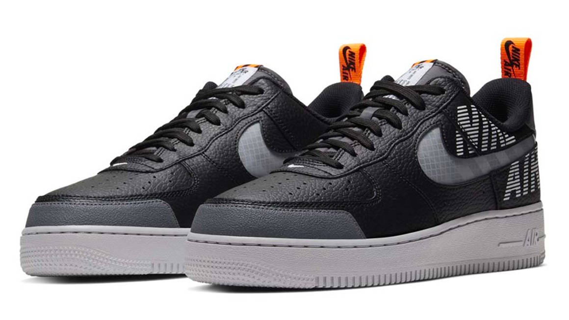 The Nike Air Force 1 'Under Construction' Is A Deconstructed Essential ...