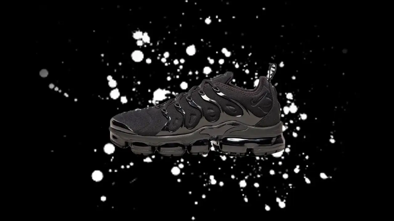 Black friday vapormax discount plus