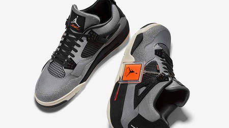 Suit Up And Boot Up With The Ultra Limited Air Jordan 4 "Dress Code" Suit Up And Boot Up With The Ultra Limited Air Jordan 4 "Dress Code"