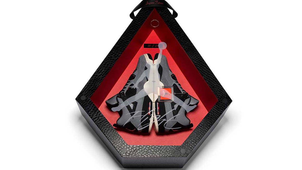 Suit Up And Boot Up With The Ultra Limited Air Jordan 4 "Dress Code