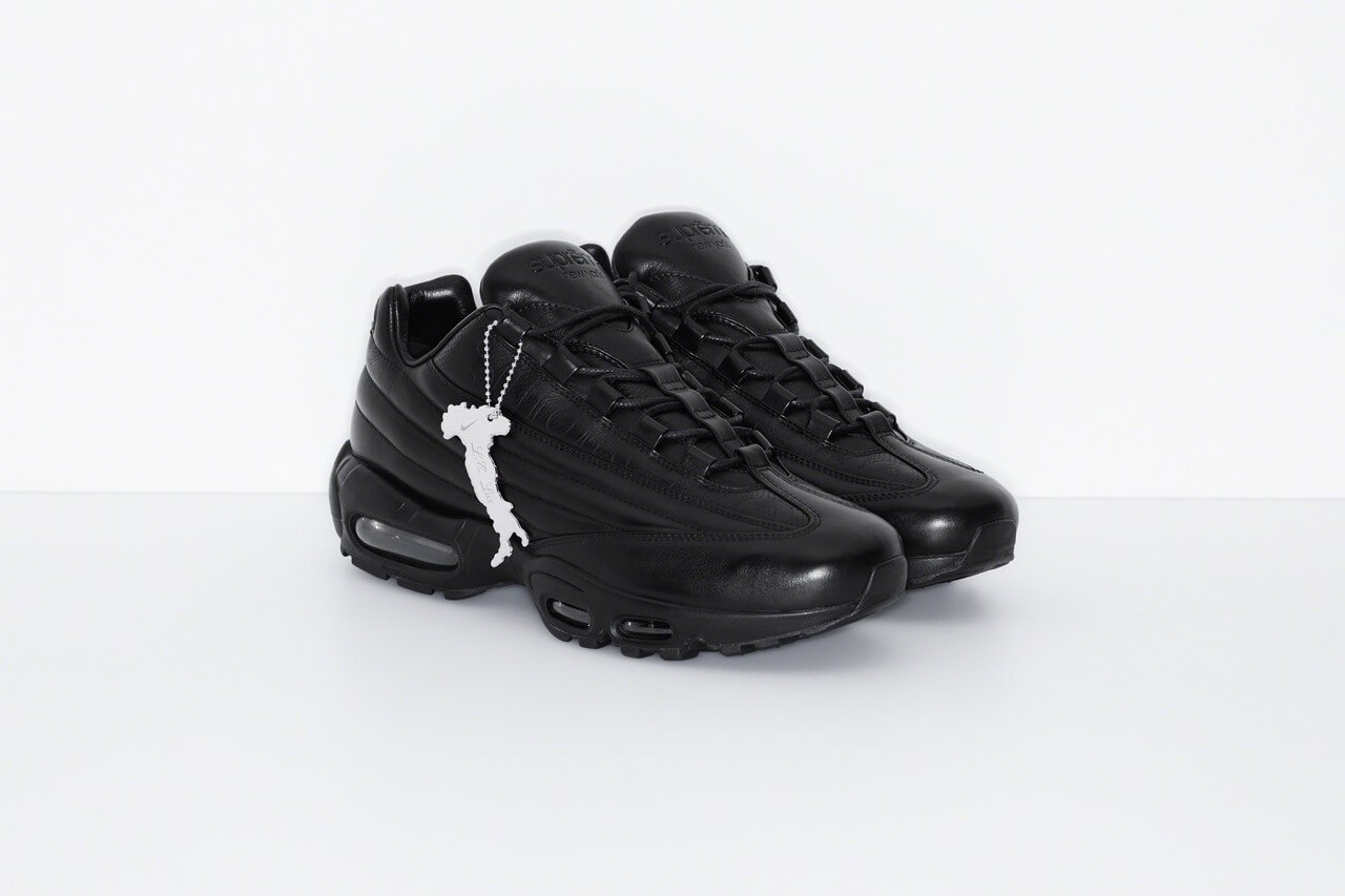 Supreme x Nike Air Max 95 LuX