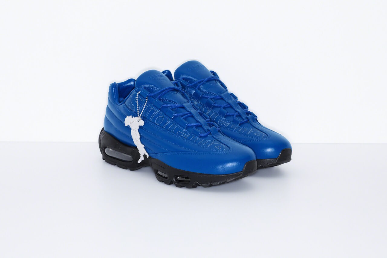 Supreme x Nike Air Max 95 LuX