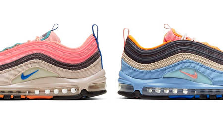 Sean Wotherspoon Vibes Feature On The Nike Air Max 97 "Corduroy" Pack Sean Wotherspoon Vibes Feature On The Nike Air Max 97 "Corduroy" Pack