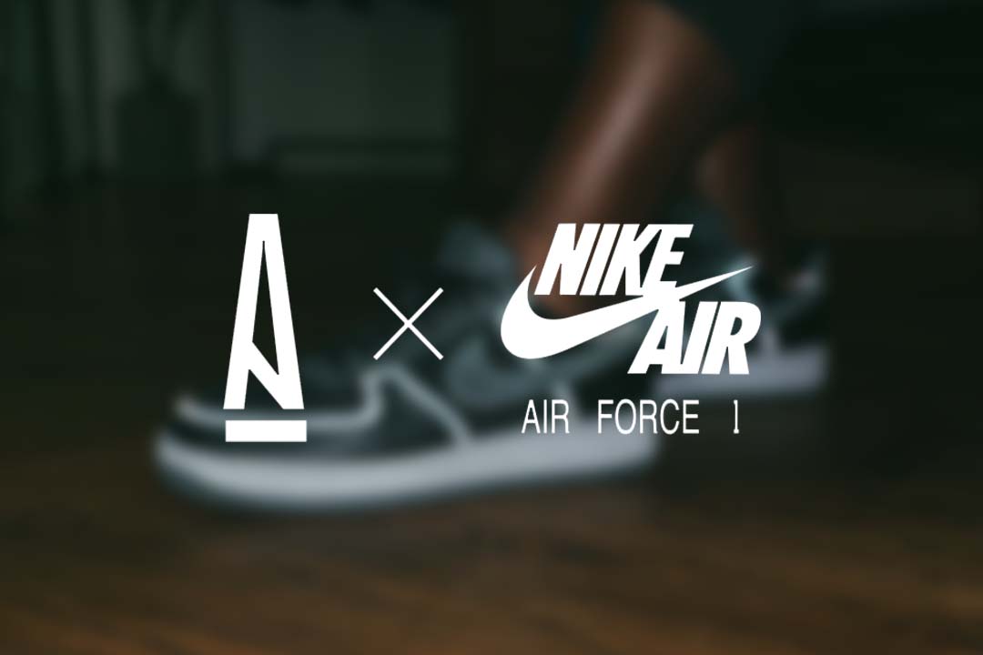 A Ma Maniere x Nike Air Force 1
